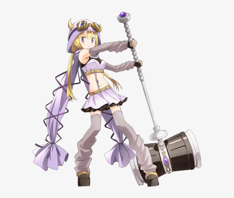 Felicia Mitsuki - Madoka Magica Magia Record, transparent png download