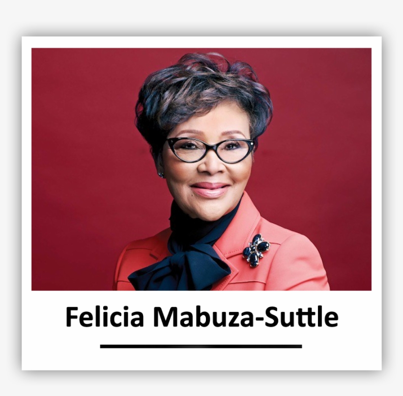 Felicia Mabuza Suttle - Felicia Mabuza 2017, transparent png download