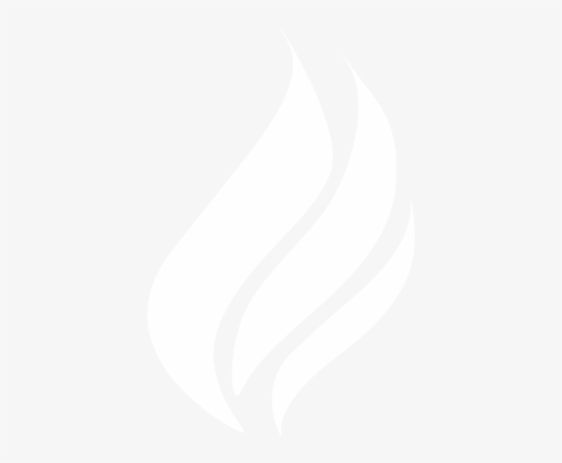 Flame White, transparent png download
