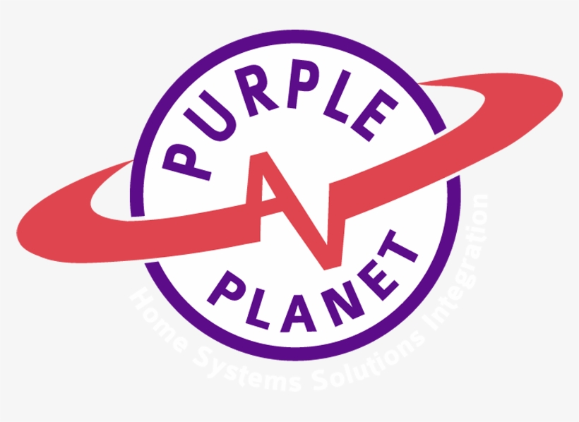 Purple Planet Av Logo - Purple Planet Logo, transparent png download