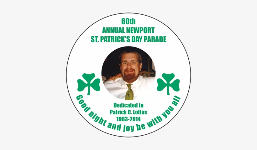 Newport Saint Patrick's Day Parade - Druscilla Boiani Newport Ri, transparent png download
