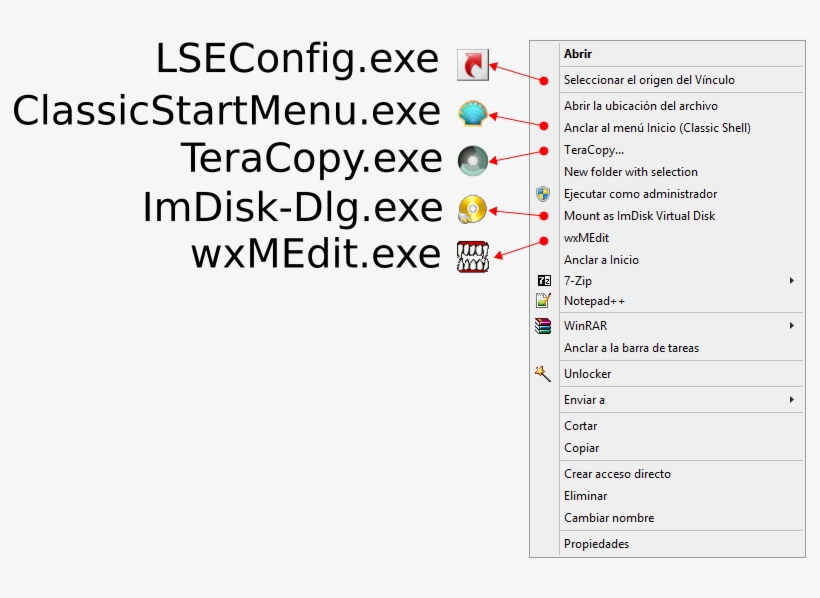 Sorry About My English, Any Correction Is Welcome - Context Menu, transparent png download