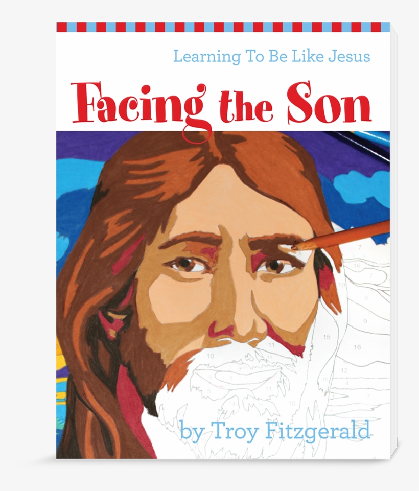 Facing The Son Book - Facing The Son, transparent png download