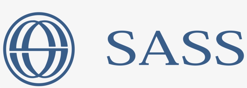 Sass Logo Png Transparent - Sass, transparent png download