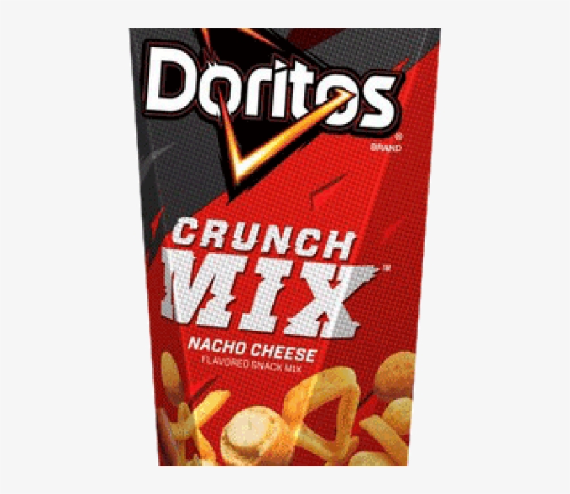 Doritos Crunch Mix, transparent png download