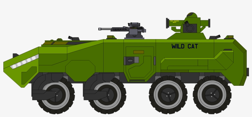 Caracal - Vehicle, transparent png download