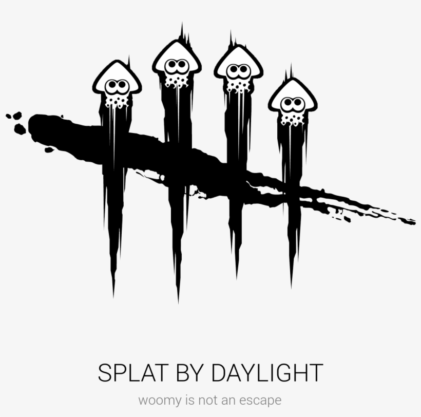 Shitpostdon't Get Cooked, Stay Off The Hook - Dead By Daylight Logo, transparent png download