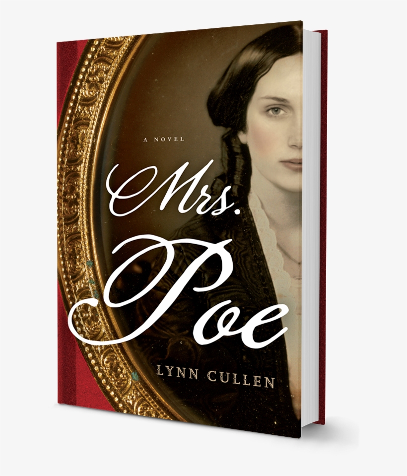 Mrs. Poe [book], transparent png download