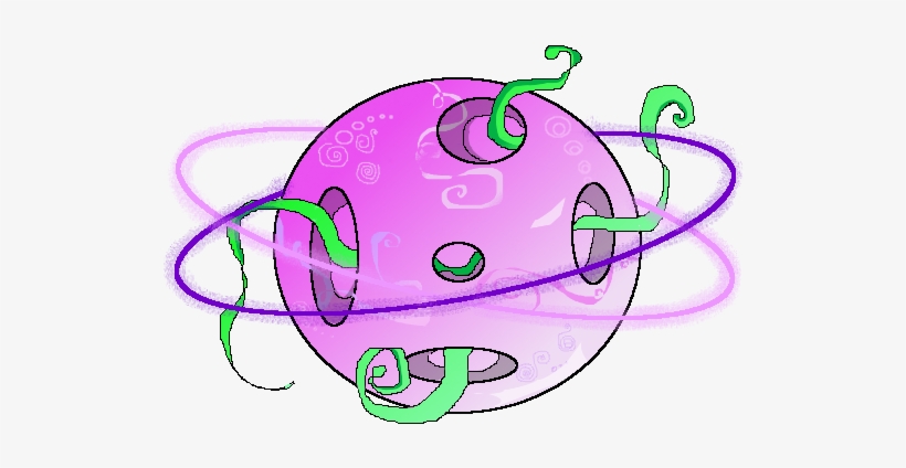 Pinkplanet, transparent png download