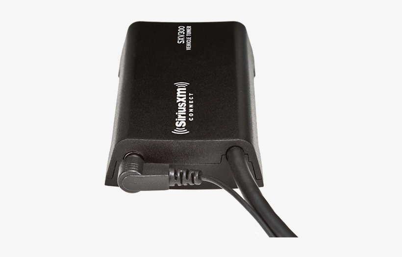 Siriusxm Connect Vehicle Tuner - Siriusxm Sxv200v1 Connect Vehicle Tuner For Siriusxm-ready, transparent png download