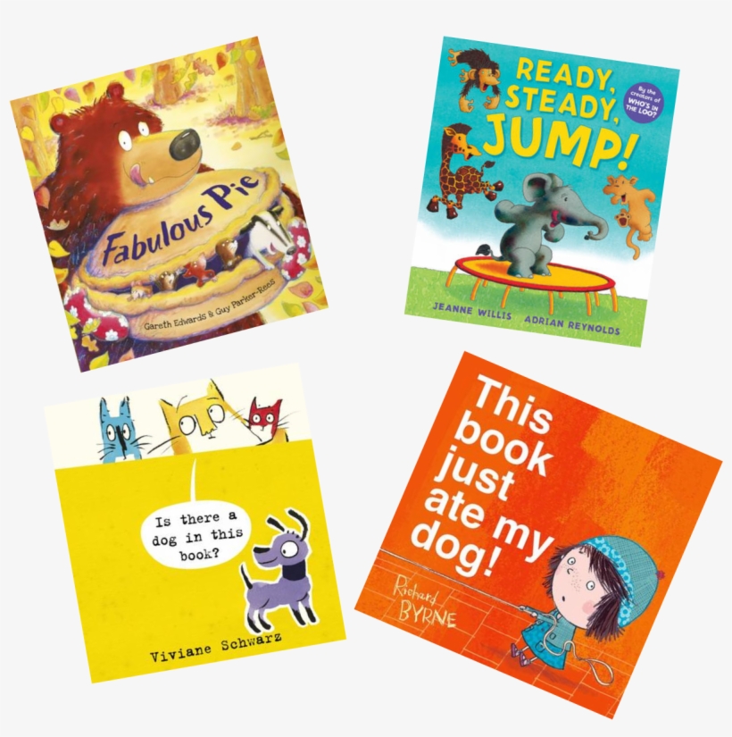 Cba16 Youngerchildren - Fabulous Pie By Gareth Edwards, transparent png download