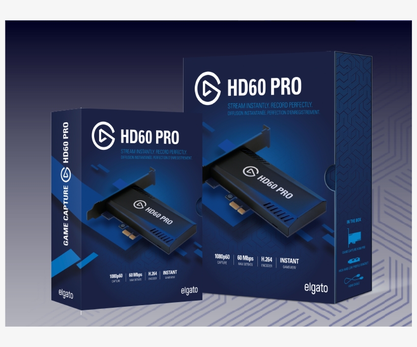 Perfect Streaming - Elgato, transparent png download