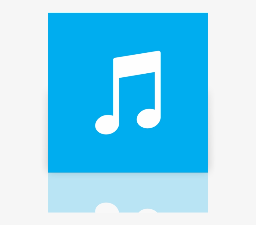 Mirror, Music Icon - Mirror Folder Music Png Icon, transparent png download