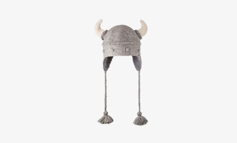 Knitwits Viking Pilot Hat - Delux Knitiwts Viking Hat, transparent png download