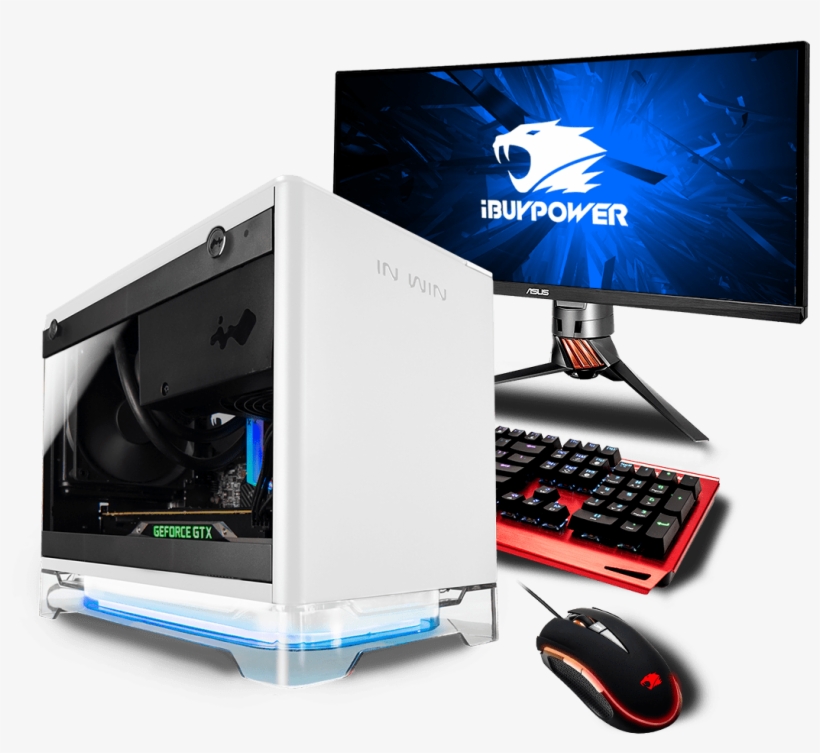 109 Customer Reviews - Gaming Pcs, transparent png download