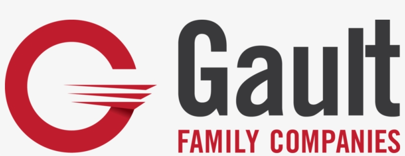 Gault Logo Fnl Corp-horiz - Gault Family Companies, transparent png download