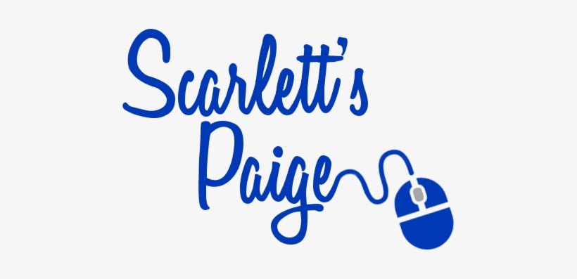 Scarlett's Paige - Personalised Statement Cushion Cover, transparent png download