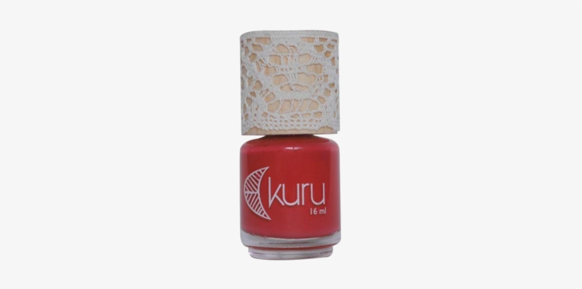 Esmalte Kuru 7free, Libres De Crueldad Animal, Orgánicos - Kuru Esmaltes, transparent png download