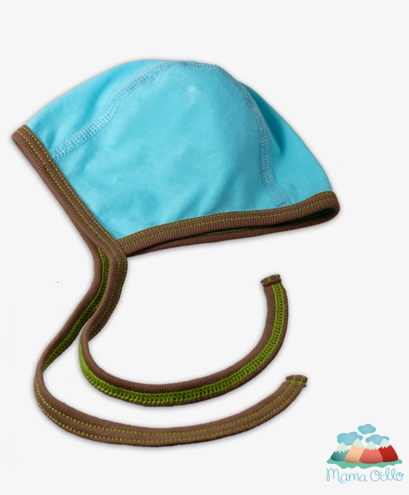 Baby Pilot Cap Made From Finest Organic Pima Cotton - Sea Island Cotton, transparent png download