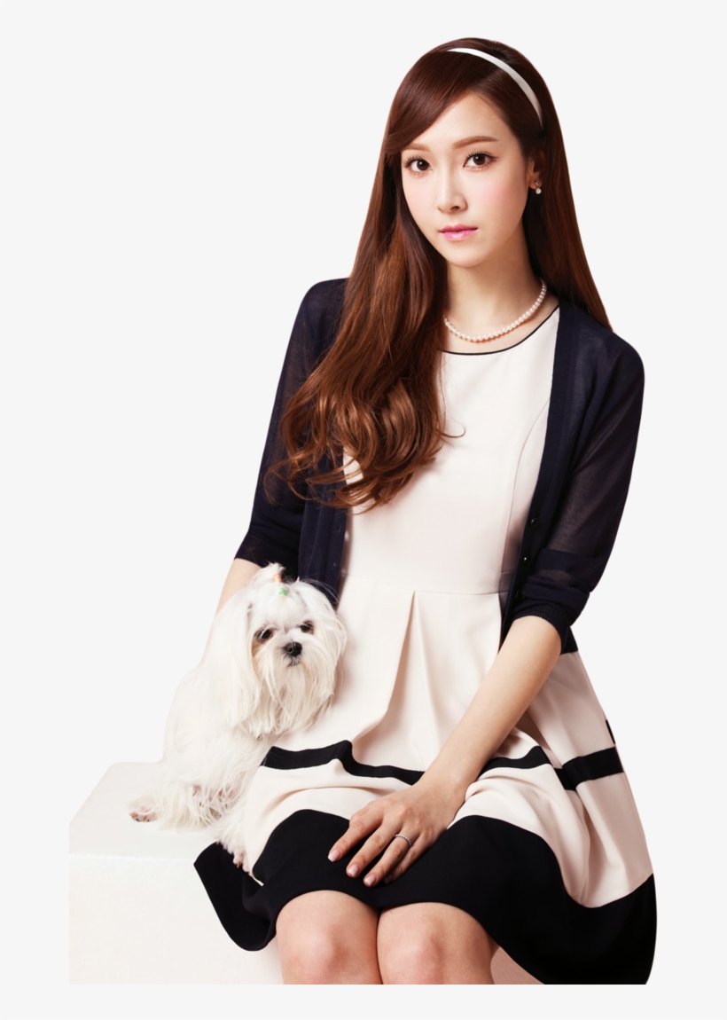 Render Jessica Jung By Jungmikaddh-d76obt8 - Girls Generation Jessica Png, transparent png download
