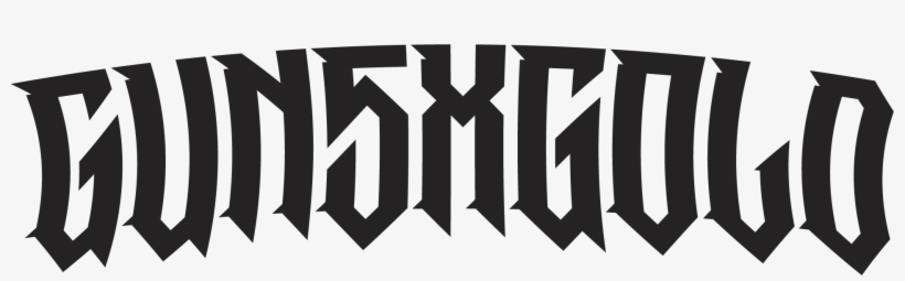 Logo - Gunsxgold, transparent png download