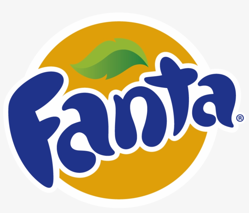 Eb37e5dd 友だち追加 - Fanta Logo Png, transparent png download