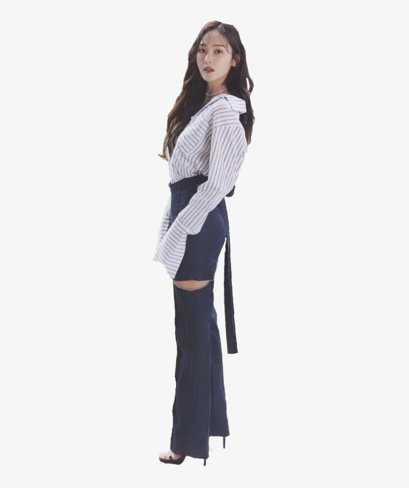 Jessica Jessicajung Sica Snsd Freetoedit - Cardigan, transparent png download