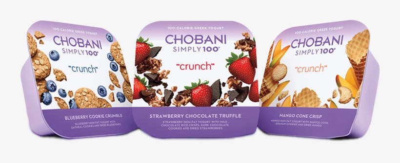 I Have Made A Lot Of Dietary Changes Since February - Chobani Simply 100 Strawberry Chocolate Truffle Crunch, transparent png download
