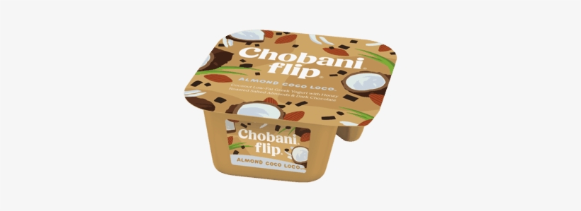 Chobani® Flip Greek Yogurt - Chobani "flip, transparent png download