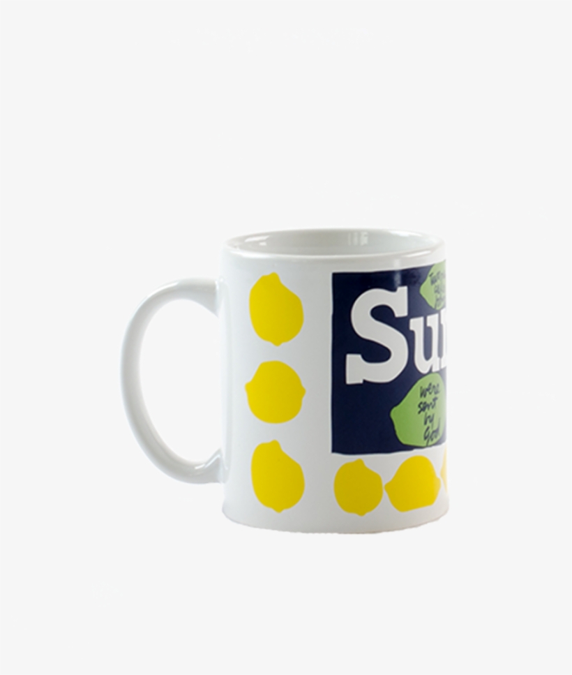"sunkist" Mug - Sunkist, transparent png download