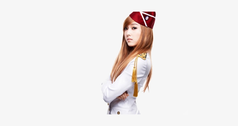 Foto Png De Jessica Jung Para La Admi - Snsd Jessica Genie Sketch, transparent png download