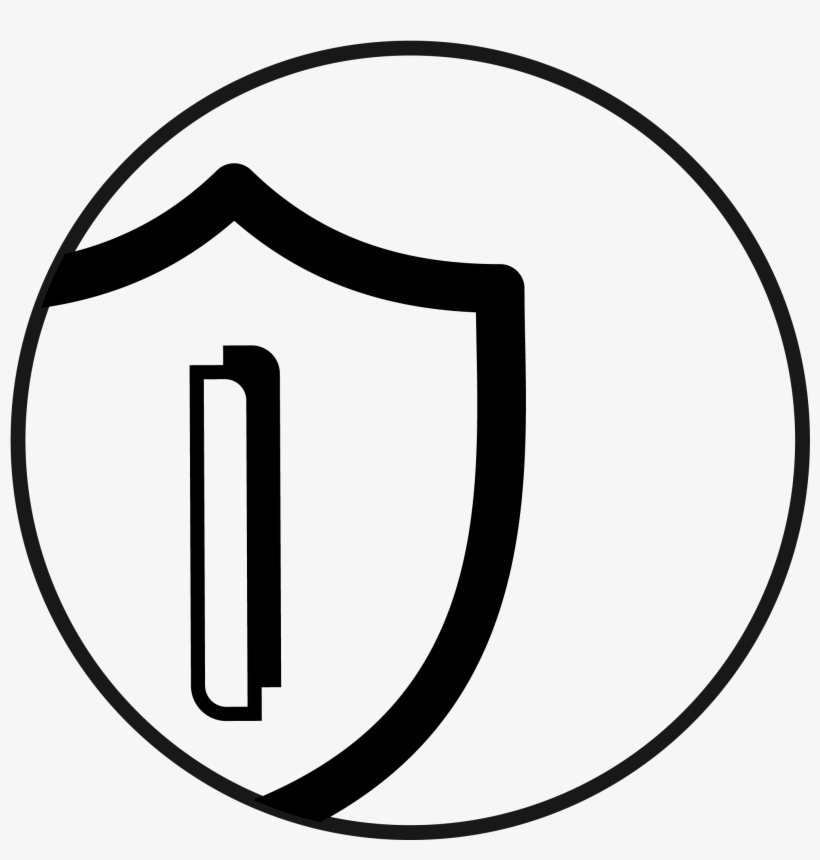 24/7 Cyber Protection - Line Art, transparent png download