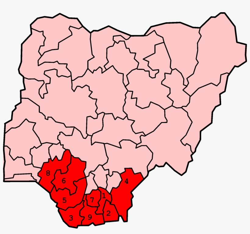 Niger Delta, transparent png download