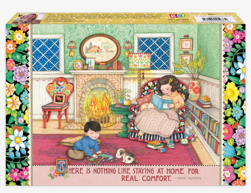 Real Comfort Puzzle - Puzzle, transparent png download