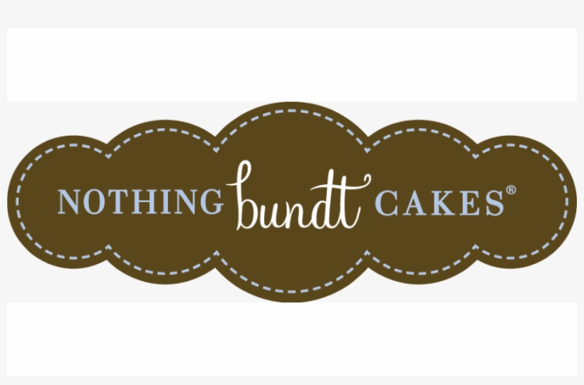 Nothing Bundt Cakes Logo, transparent png download