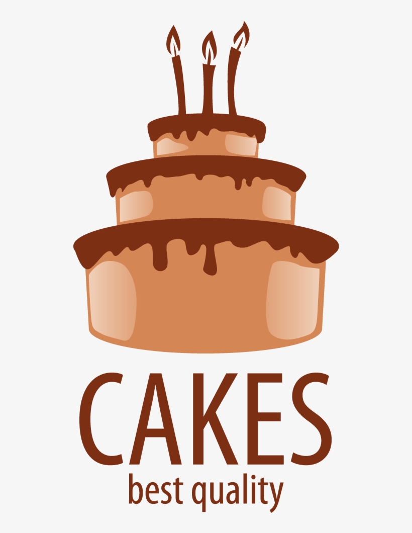 Contact - Cake Logo, transparent png download