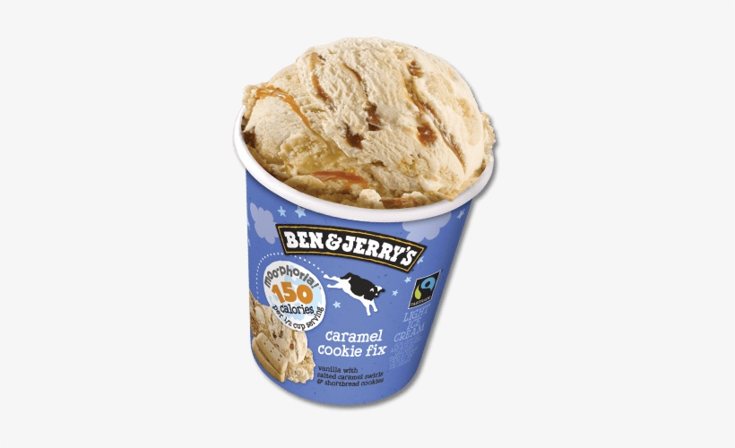 Ben & Jerry's New Moo Phoria Ice Cream Line Features - Ben And Jerrys Frozen Yogurt, Greek, Banana Peanut, transparent png download