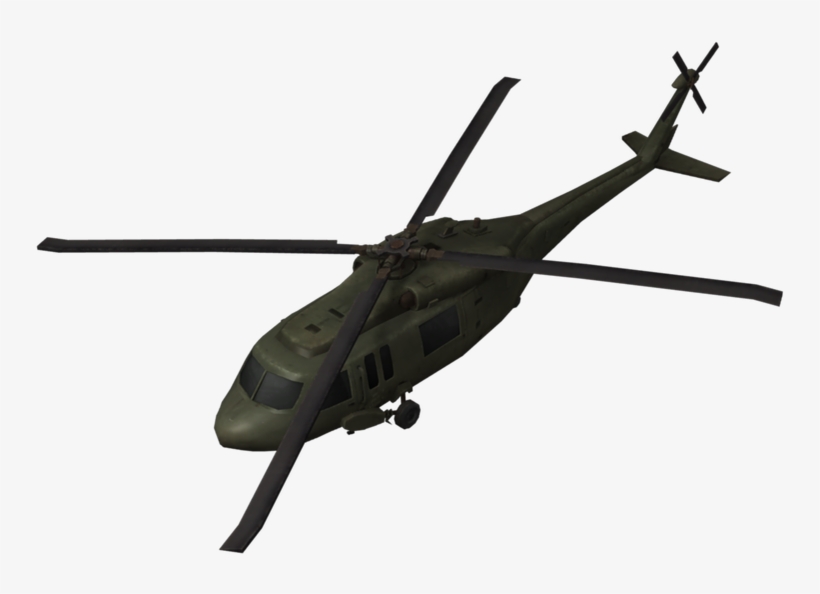 Download Zip Archive - Helicopter, transparent png download