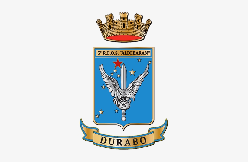 Coat Of Arms Italian Army 3rd Helicopter Regiment - 3 Reggimento Elicotteri Operazioni Speciali, transparent png download
