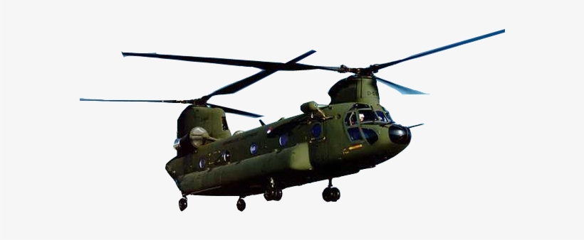 Boeing Ch-47 - Ch 47 Chinook Png, transparent png download