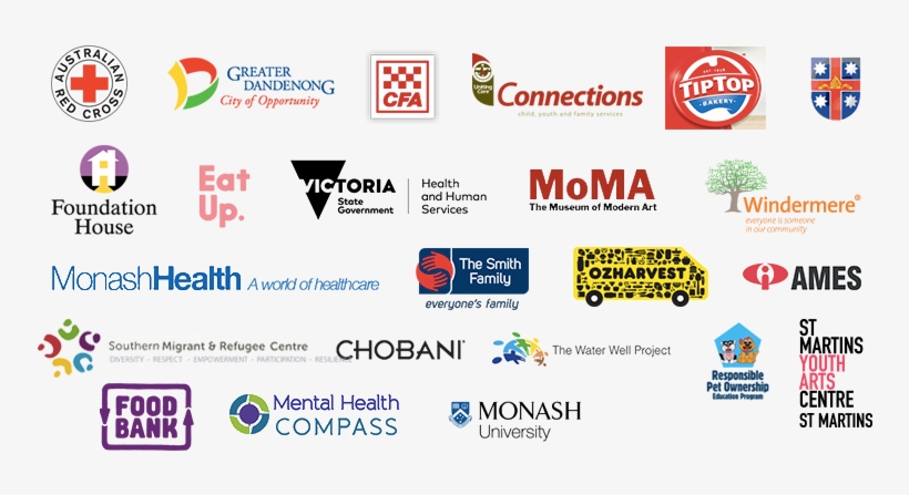 Logos Of Organisations Who Support Dandenong Primary - Unitingcare Australia, transparent png download