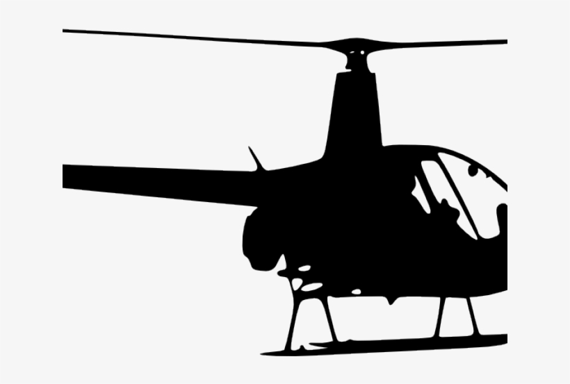 Army Helicopter Clipart Police Helicopter - Helicopter, transparent png download