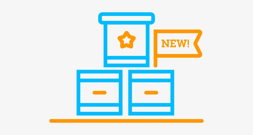 And Let's Not Forget That Small, Upstart Food Brands - Vector Graphics, transparent png download