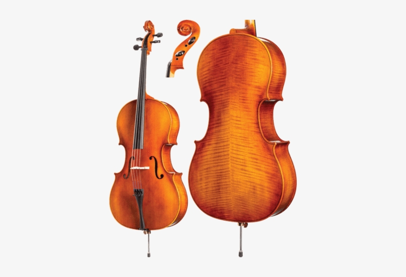 A31 Cello Outfit Intermediate By Core Academy - Cello, transparent png download