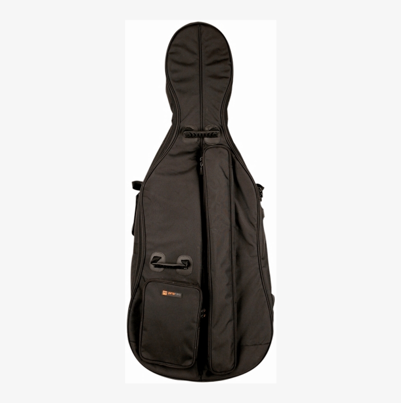 Protec Deluxe Cello Gig Bag - Strap, transparent png download