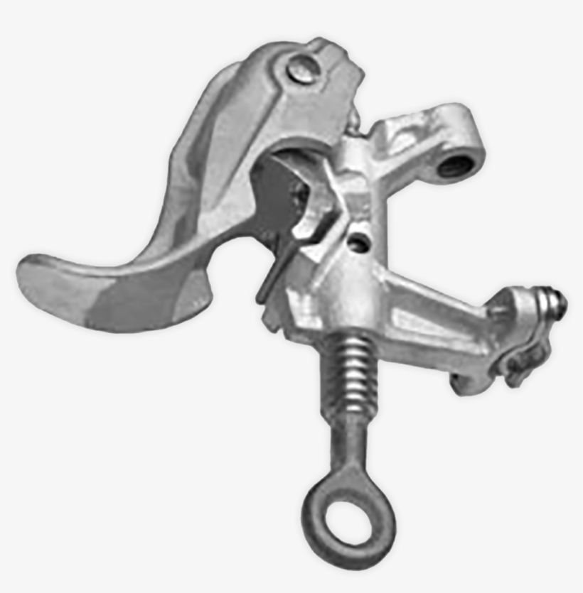 Chance Duckbill Ground Clamp-serrated Jaw - Hj Arnett Industries, transparent png download