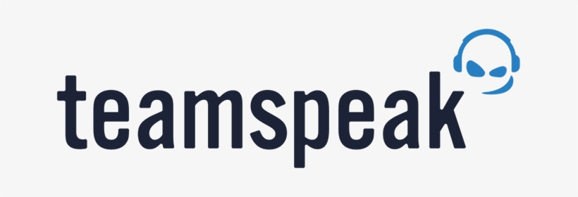 Teamspeak - Com - Logo - Teamspeak Logo, transparent png download