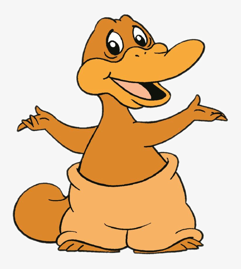 Flap Hands Out - Blinky Bill Characters Names, transparent png download