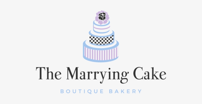 Marrying Cake Logo Edited - Slag Quotes, transparent png download