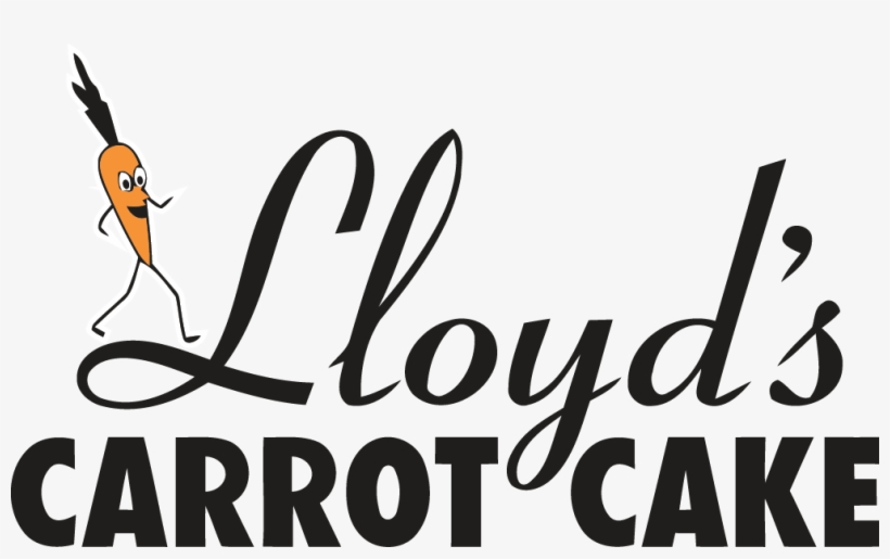 About Us - Lloyd's Carrot Cake Logo, transparent png download